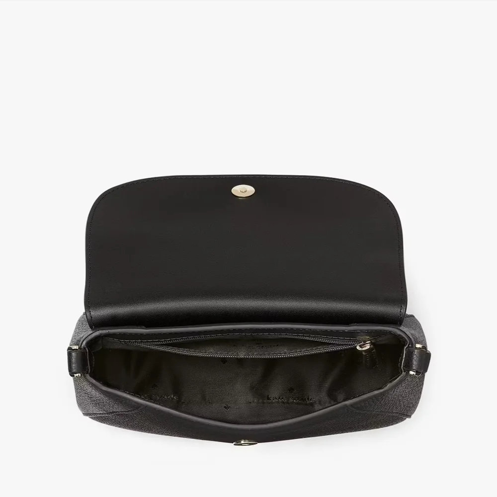 Kate Spade Black Crossbody Bag PRICED TO SALE🤑
